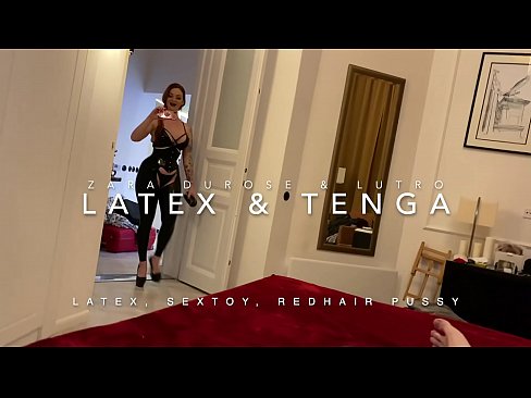❤️ Redheaded น้องสาวต่างบุพการี in latex costume fucked by stepbrother ❤ หนังโป๊รัสเซีย ที่เรา th.liporno.ru ☑