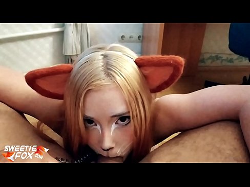 ❤️ Kitsune กลืนกระเจี๊ยวและหลั่งในปากของเธอ ❤ หนังโป๊รัสเซีย ที่เรา th.liporno.ru ☑